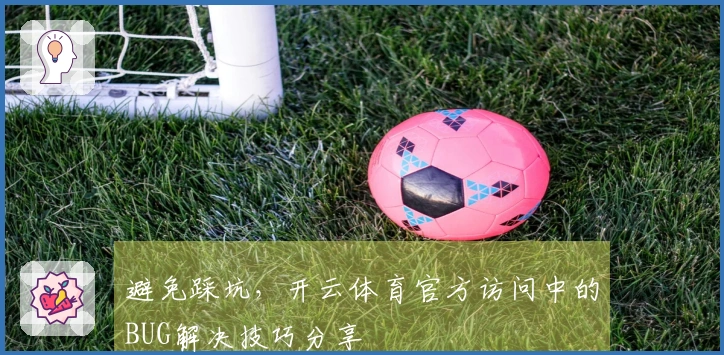 避免踩坑，开云体育官方访问中的BUG解决技巧分享